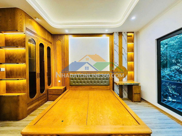 Nhà đẹp khương đình – thang máy – mặt ngõ thông – gần ô tô – full công năng – chỉ 13.5 tỷ