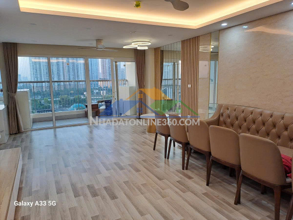 ????ôi đẹp????toà ban cơ yếu cp lê văn lương 125m 3pn nội thất rất đẹp, 12.1 tỷ