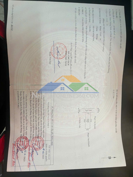 Lô góc 114m² giá hiếm 2,3xx tỷ – minh tân kiến minh, tiềm năng tăng mạnh zalo 0567 222 555