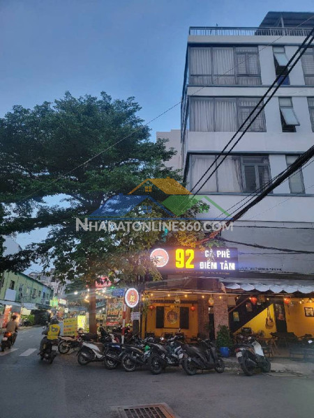 Bán nhà măt tiền nguyễn oanh, gò vấp, 106m2, 2pn,11 tỷ