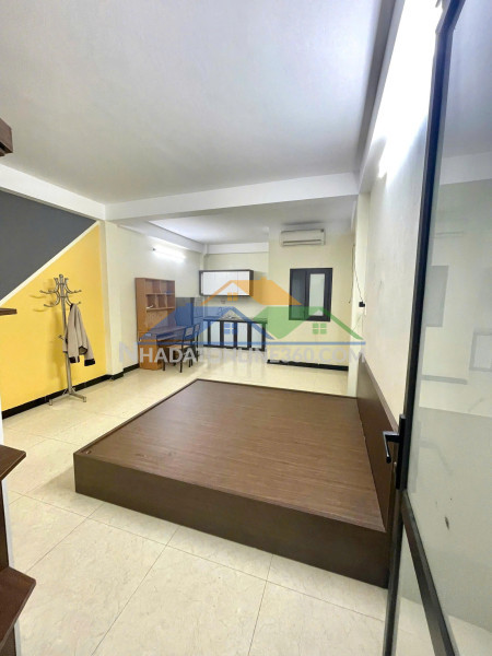 Cho thuê ccmn cực rộng giá rẻ nhất thị trường tại 580 trường chinh, ngã tư sở