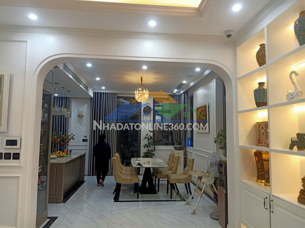 Bán nhanh biệt thự liền kề trục chính kinh doanh đẹp xuất sắc tại đại mỗ 110m2, 6pn, 4wc 0961450400