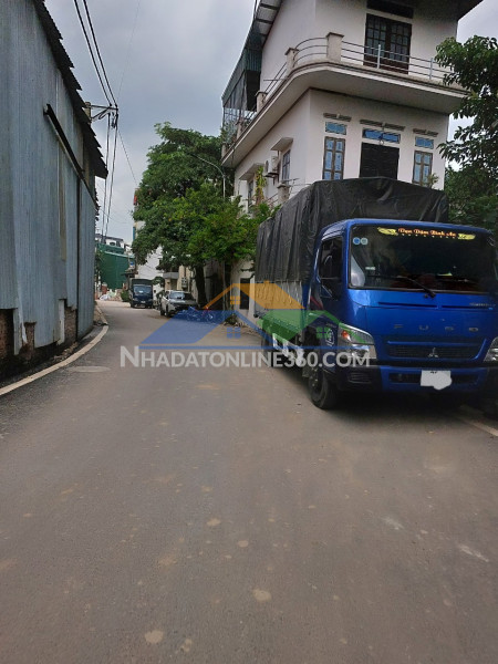 Hot – 57m² đất đẹp trịnh văn bô cao đẳng fpt  – ô tô tải vào