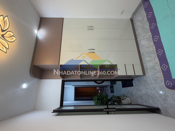 Bán nhà đẹp hồng tiến dân xây- oto tránh- gara thang máy full nt 55m 7 tầng 17,x tỷ