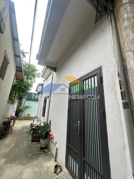 Chính chủ mình cần bán nhà phú thượng - lô góc ngõ thông - ô tô đỗ cửa