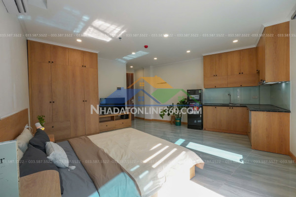 Khai trương toà nhà căn hộ mới tinh – kim mã / phạm huy thông - ba đình, hà nội