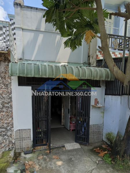 L1622 ⭐️ nhà nguyễn thị ngâu hm, shr, vuông, hxt, 4x13m, 3.x tỷ