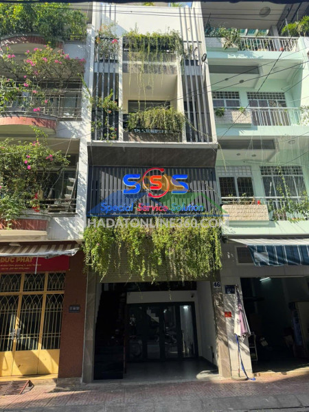 **bán nhà đường lê văn huân ** phường 13 tân bình, 4,5*30m; chỉ 9,5 tỷ