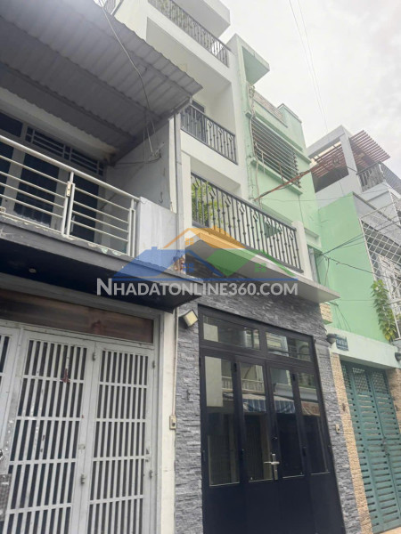 **bán nhà hxh lê văn sỹ** phường 1 quận tân bình (48m2) - chỉ 8 tỷ