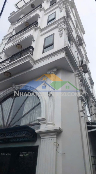 Chính chủ cần bán căn nhà 2 mặt tiền 4 tầng ngõ 264 ngọc thụy, long biên, hà nội