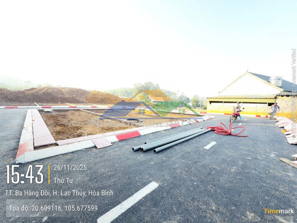 Đất nền lạc thủy hòa bình 385 triệu – cách utopia 3 phút, bao đẹp – chốt nhanh!