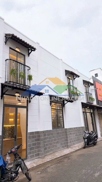 Nhà 2 tầng mt đường nội bộ hưng phú p.chánh hưng. giá 3,08 tỷ tl