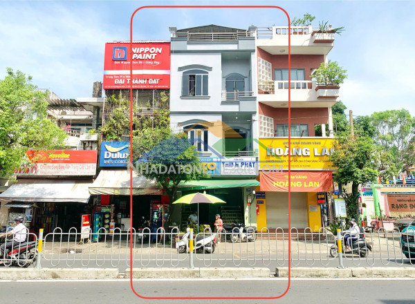 Bán gấp mặt tiền nguyễn sơn – 5.2x11m, 4 tầng – giá 12 tỷ tl mạnh