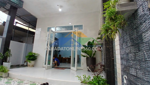 ♥ thanh khê, thẳng 20m ra mt trần xuân lê, 135m2, ngang 6m, giá đầu tư 34tr/m2, 4.x tỷ