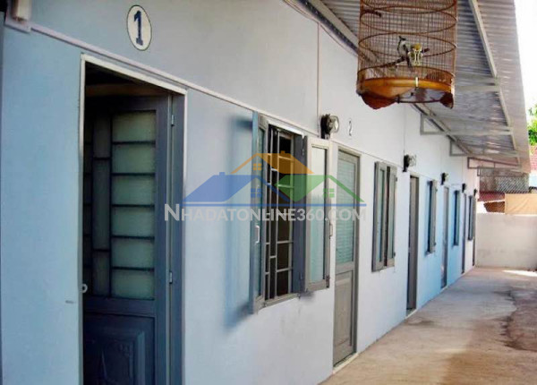 Bán dãy trọ dòng tiền ổn định – đường 7m5 – thông thẳng trục võ chí công – giá chỉ 5 tỷ x tl