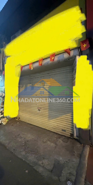Cho thuê nhà mặt phố hoàng ngân 30m² – 1 tầng, mặt tiền 4m, 1 wc 15 triệu vị trí đẹp