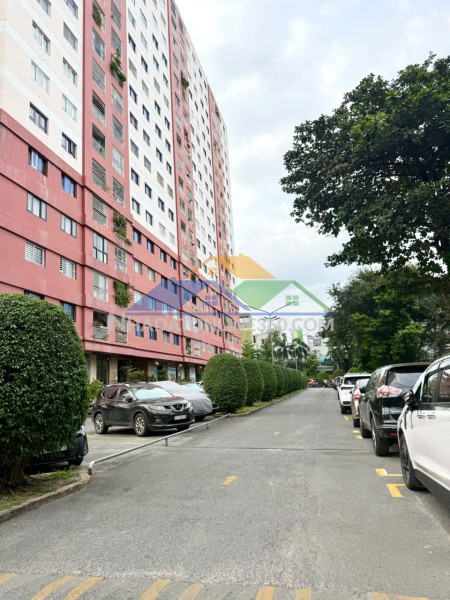 Chung cư mỹ phước, bình thạnh ngay chợ bà chiểu,có thang máy 3ty850