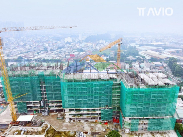 Sở hửu ngay căn hộ nhật tt avio nằm ngay trung tâm dĩ an với giá 6tr/tháng