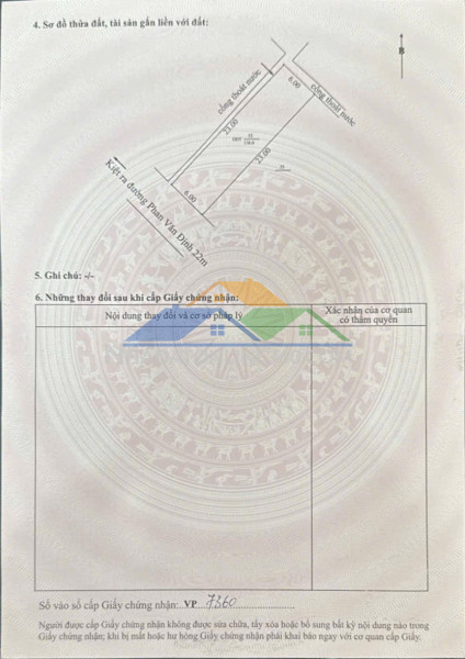 Bán đất kiệt ô tô 6m k130 phan văn định thông nguyễn an ninh