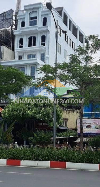 ⚜️ mặt ngõ ô tô tránh hoàng cầu, đống đa 125m2 3t mt 9m, giá đầu tư 43 tỷ ⚜️