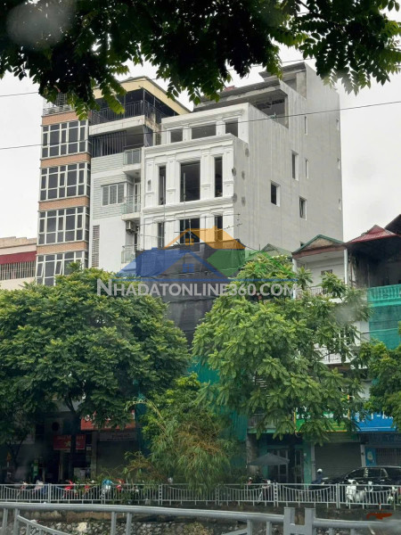 ⚜️ tòa văn phòng mặt phố nguyễn lân, 113m2 9t mt 6.5m, xây mới, chỉ 56 tỷ ⚜️