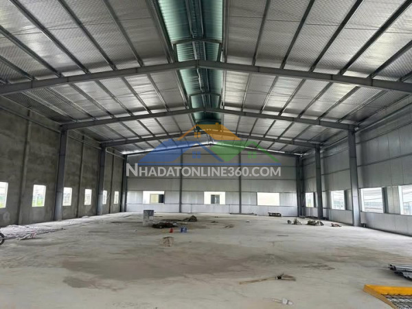 Cho thuê kho xưởng tại làng nghề triều khúc, tân triều , hà nội. diện tích tầng 1 : 1000m2 xây dựng 2 tầng
