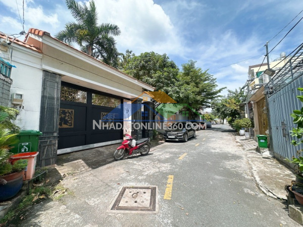 Bán nhà đường chu văn an, hiệp phú, q9, tp hcm. dt 96m2, 2pn, sh. giá 6.9 tỷ. lh: 0933125879