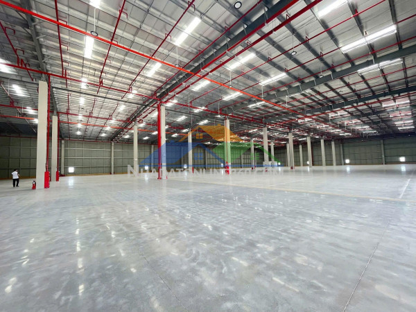 Xt643 cho thuê nhà xưởng, thích hợp đầu tư linh hoạt ngành nghề, hạ tầng hiện đại