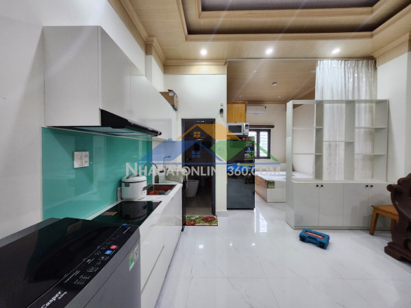 Tòa căn hộ mới 100%, đã cho thuê khoán 50 triệu/tháng, đường k20 – ngũ hành sơn