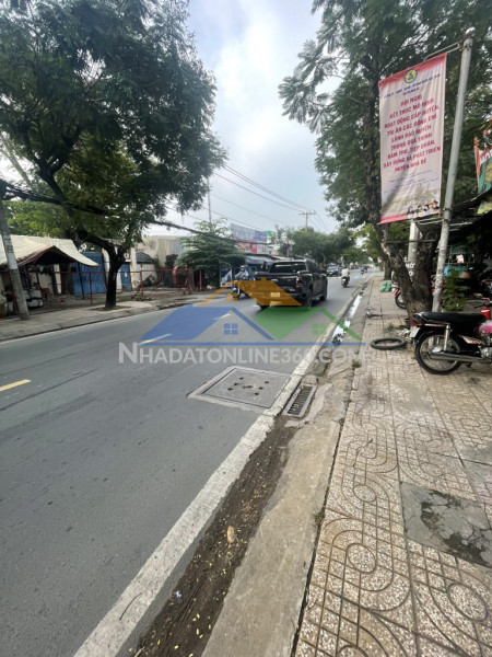 ???? 1) nhà mặt tiền khu trung tâm – giá chỉ 2.5 tỷ