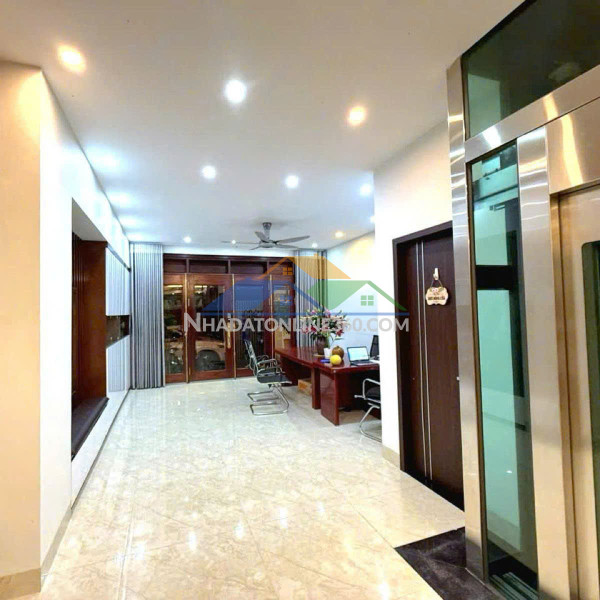 ???? cháy hàng! mặt phố hồ tùng mậu- phú diễn-thang máy - kinh doanh  - 13 tỷ ????