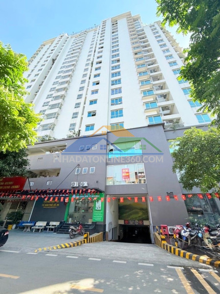 Bán chung cư thành thái cầu giấy 126m 3 ngủ 2 wc giá 11,5 tỷ