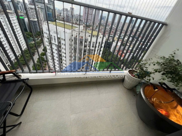 Bán chung cư the park home thành thái cầu giấy dt 82m 2 ngủ 2 wc giá 9,650 tỷ