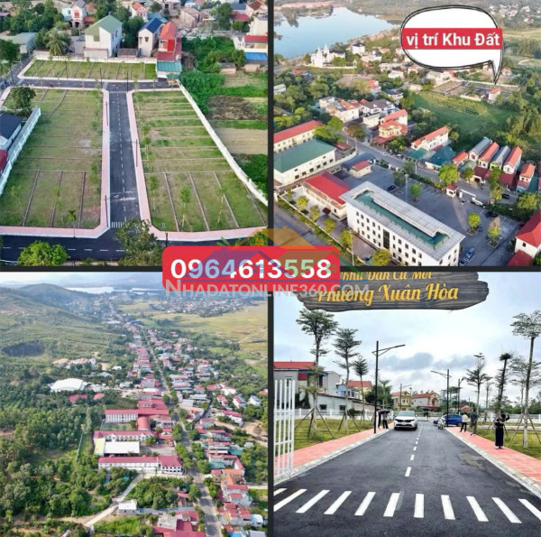 Vỡ nợ nên tôi cần tiền bán gấp mảnh đất ở trung tâm hành chính của phường