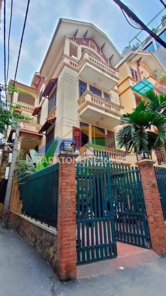 Siêu hiếm, bán nhà trích sài, 123m, gần hồ tây, biệt thự đẹp, chỉ 30 tỷ