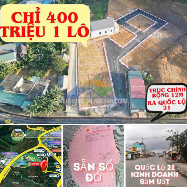 Ông cha để lại mảnh đất 75m2  nên tôi không dùng cần tiền bán gấp