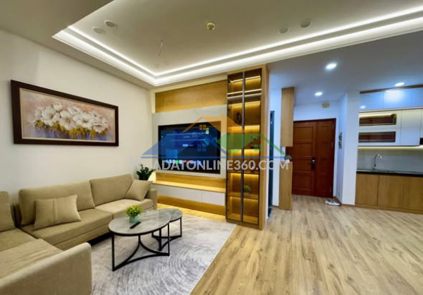 Bán căn 2 ngủ đẹp mỹ đình plaza  trần bình full nội thất nhỉnh 6 tỷ