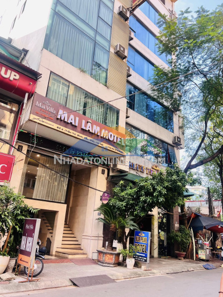 Chính chủ gửi bán mặt phố trần từ bình, cầu giấy, 76/90m, 9 tầng, 6x tỷ