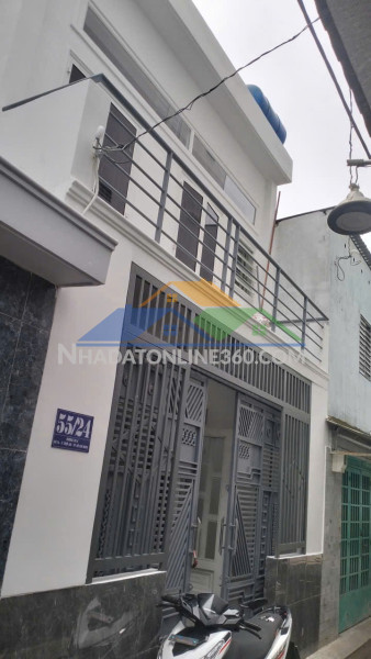 Nhà vị trí đẹp- giá tốt chính chủ cần bán nhanh căn nhà vị trí đẹp tại quận 12, tphcm