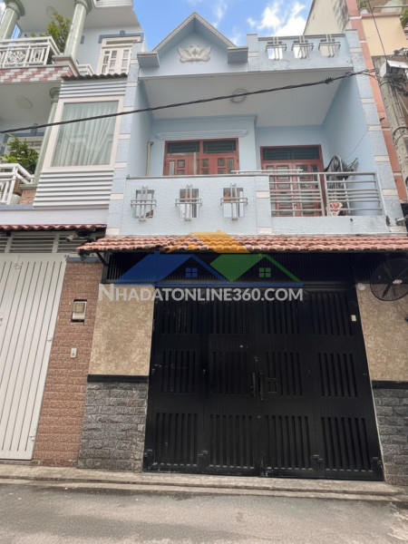 L1634 ⭐️ nhà lâm thị hố q12, shr, vuông, hxt, 2 tầng, 4.5x10m, 4.x tỷ