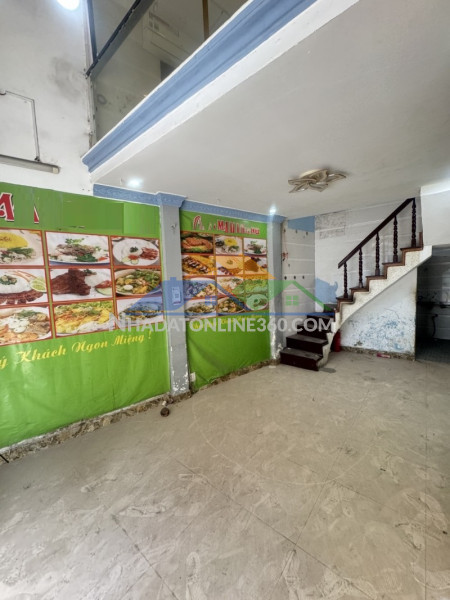 ♥ lô góc mặt tiền phan thanh, 2.5 tầng kinh doanh cực ngon, 4.x tỷ