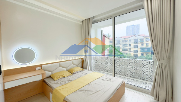 ????đẹp như mơ????tt khu 7,2ha vĩnh phúc, ba đình 47/75m 2pn nội thất đẹp, ban công xịn, 5.2 tỷ