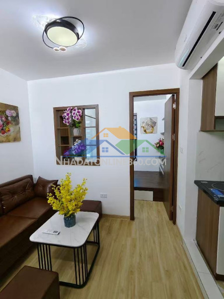 Ccmn - nhỉnh 1 tỷ - 2 ngủ - full nội thất - ngõ thông rộng ô tô tránh - kinh doanh