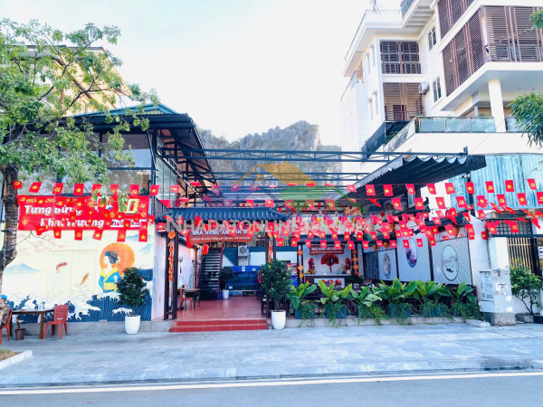 Sang nhượng nhà hàng/quán nhậu an sơn tại phường hồng hải, tp...