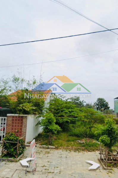 Chính chủ gửi bán lô đất biệt thự mini 120m2 trần ngọc sương, trung tâm hòa thọ đông - hiếm có