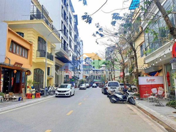 Siêu hiếm, bán nhà mặt phố nguyễn công hoan, 75m, kinh doanh đỉnh, chỉ 26 tỷ