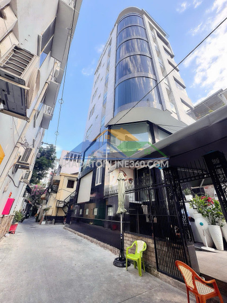 Bán nhà 4 tầng hxh đ.bà lê chân, tân định, q1 - ngay nhà thờ&chợ tân định - vị trí hiếm nhà bán - giang giang:0901611116