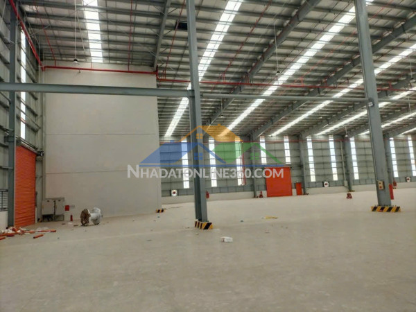 ???? cơ hội hiếm – nhà xưởng hiện đại tại kcn yên phong, bắc ninh

???? diện tích tổng: 16.000 m²