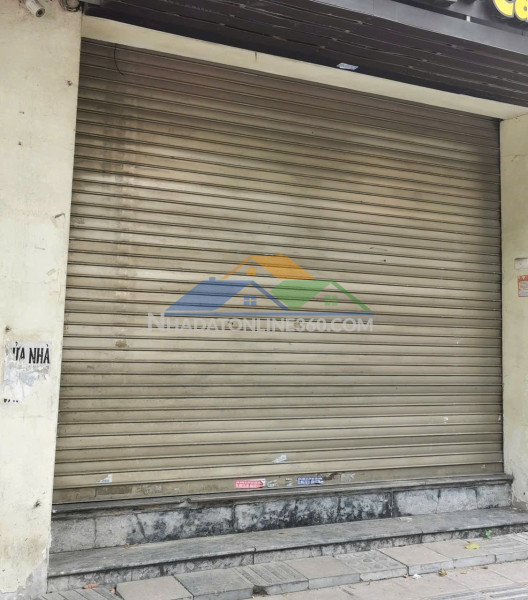 Mặt phố kd đỉnh nguyễn bỉnh khiêm 60m² x 4 tầng, mặt tiền 4.2m 52 triệu/tháng