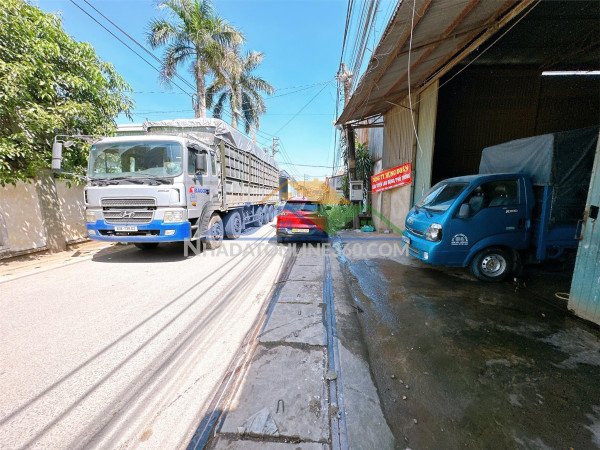 Chuyển nhượng nhà xưởng đang cho thuê, khung thép xưởng kiên cố, pháp lý đầy đủ